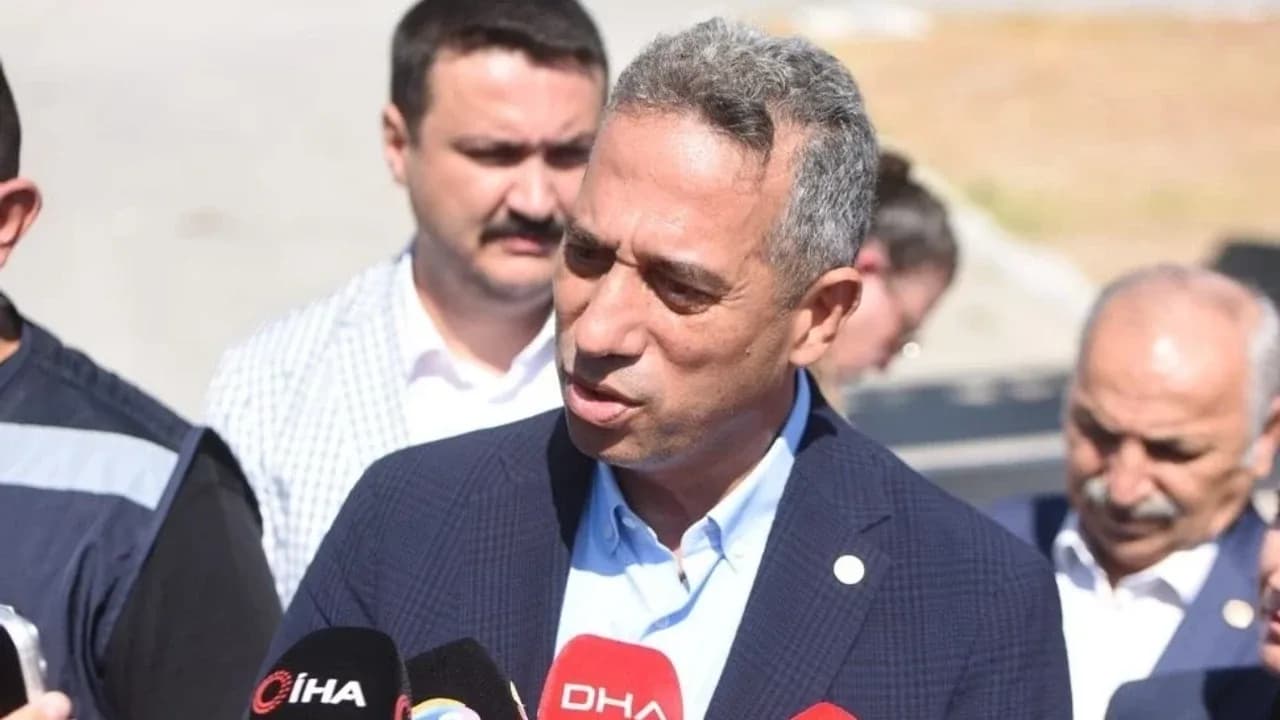 Ali Mahir Başarır: “Dileğimiz kayıpların kurtulduğu haberini almak”