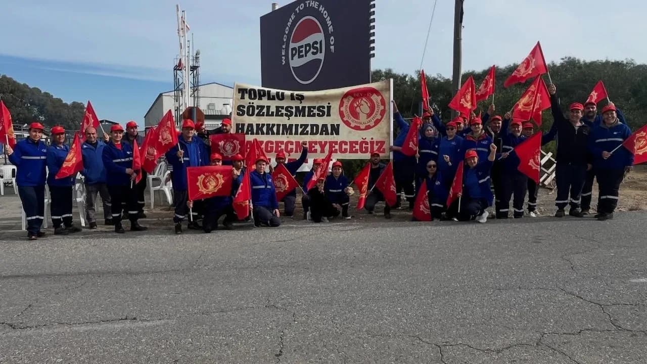 DEV-İŞ: "3 sendika üyesi zehirlendi"