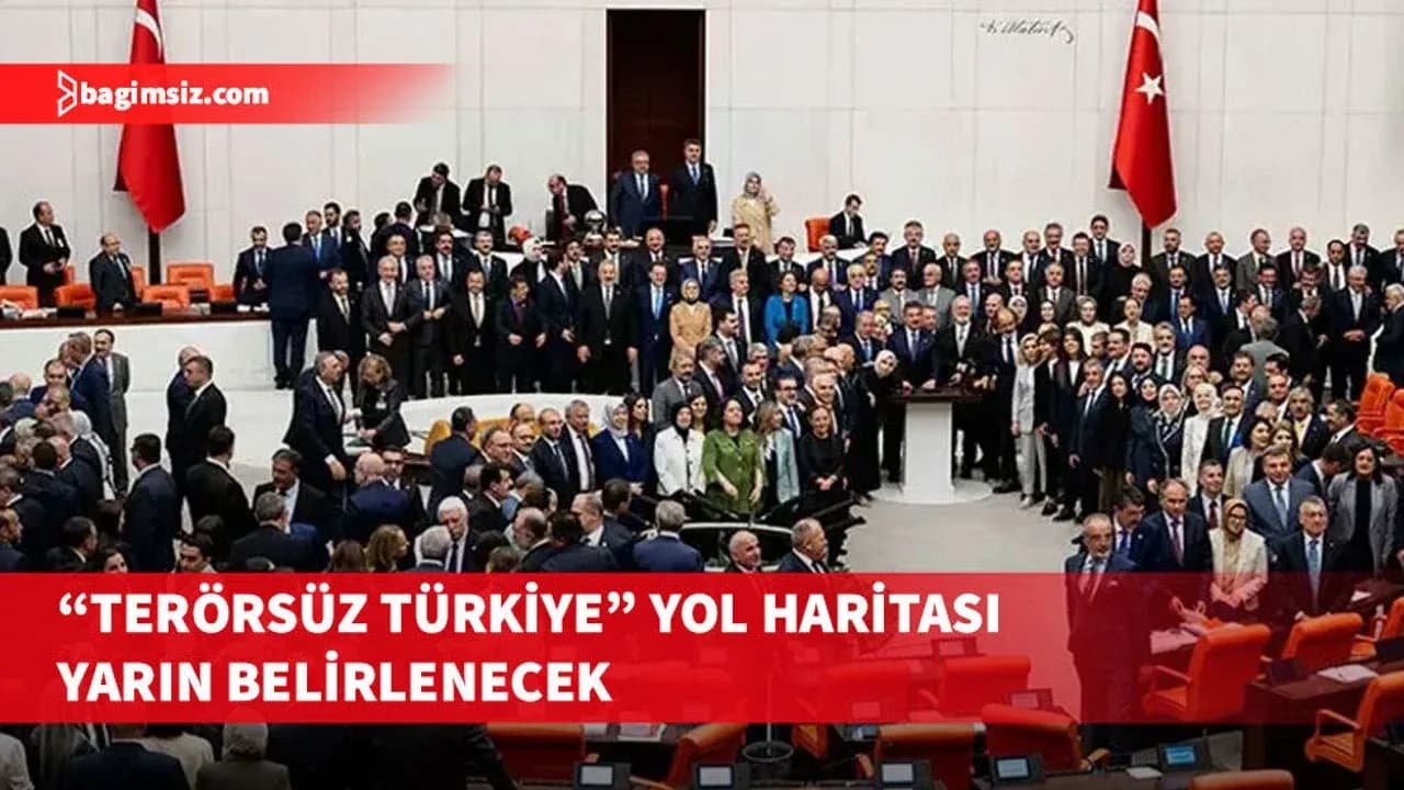 "Terörsüz Türkiye Süreci" için yarın kritik toplantı gerçekleşecek