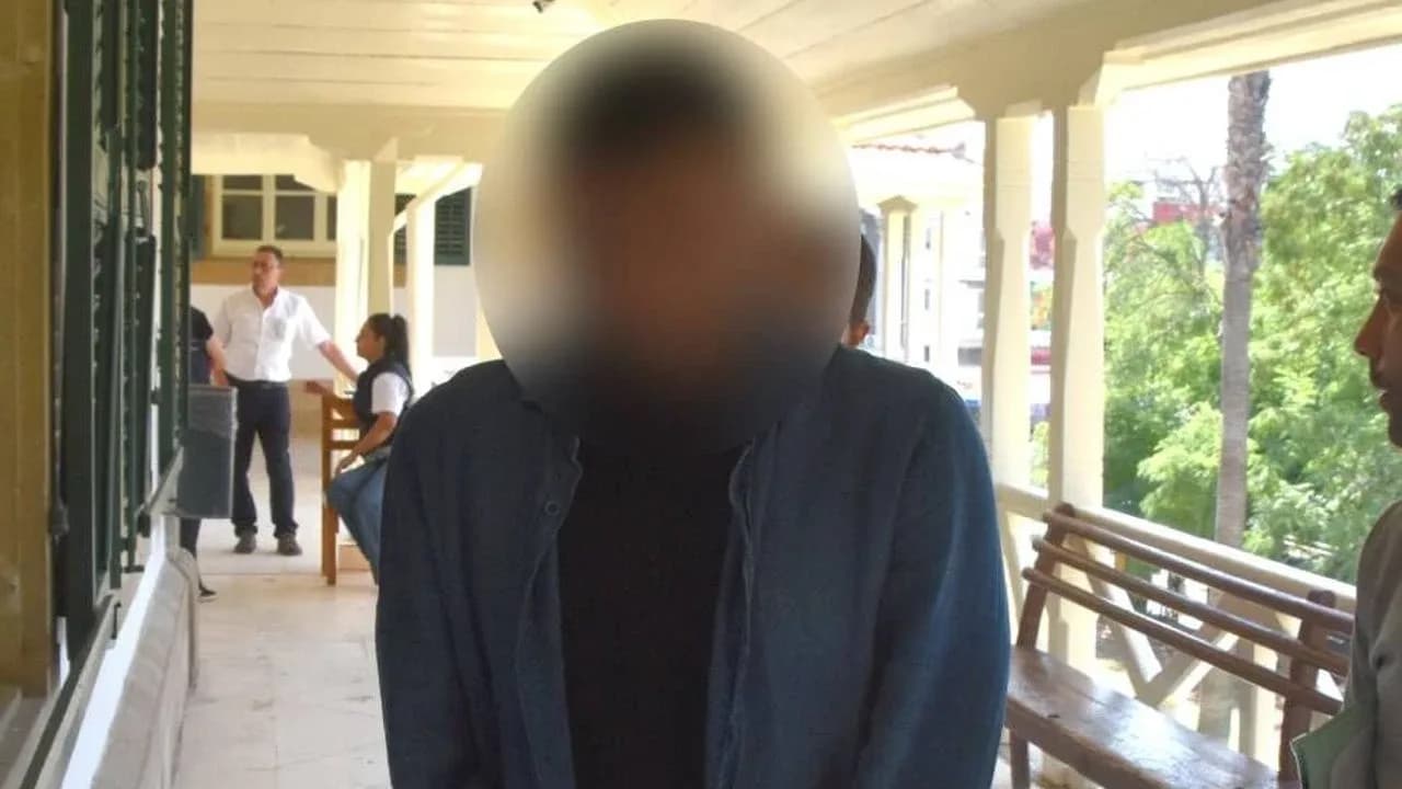 Türkiye’de avukatlık yapan turist Ercan’da uyuşturucuyla yakalandı
