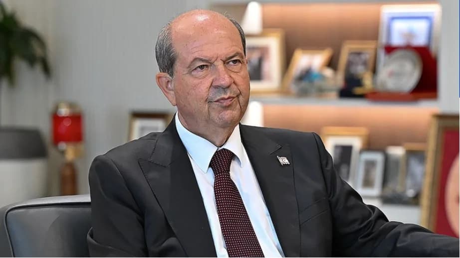 5. Cumhurbaşkanı Ersin Tatar’a stent takıldı