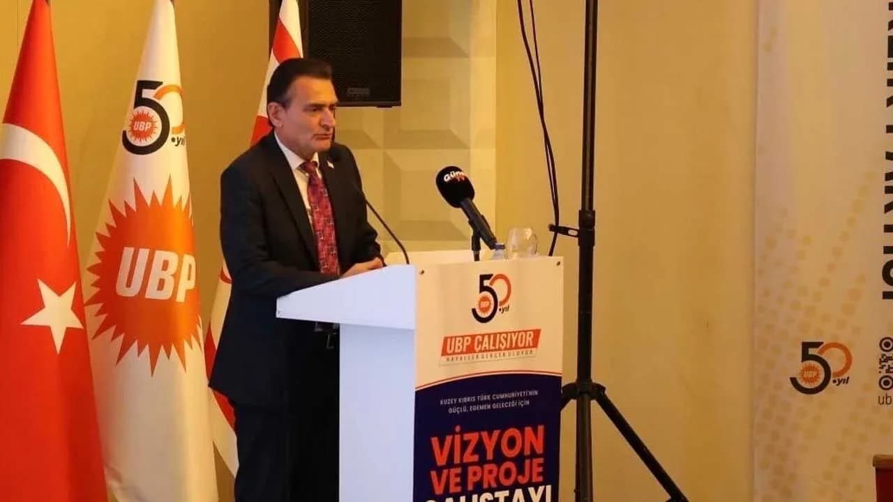 Oğuz: Hedefimiz Dijital Devlet ve Güçlü Kurumlar