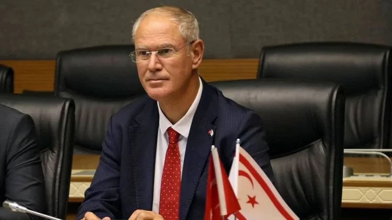 Hasipoğlu'ndan CTP'ye: Siz popülizme devam edin, biz rakamlarla konuşmaya devam edeceğiz