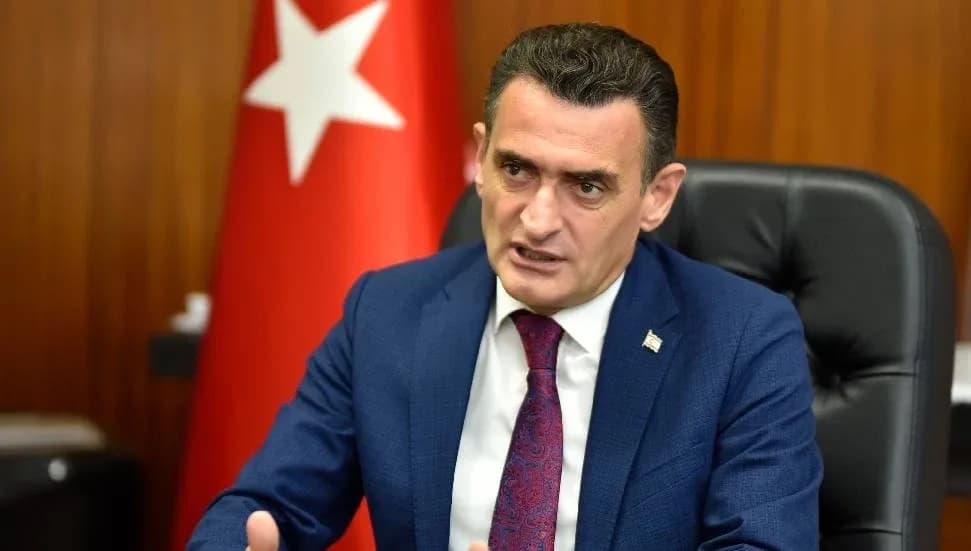 Bakan Oğuz’dan saldırıyla ilgili açıklama