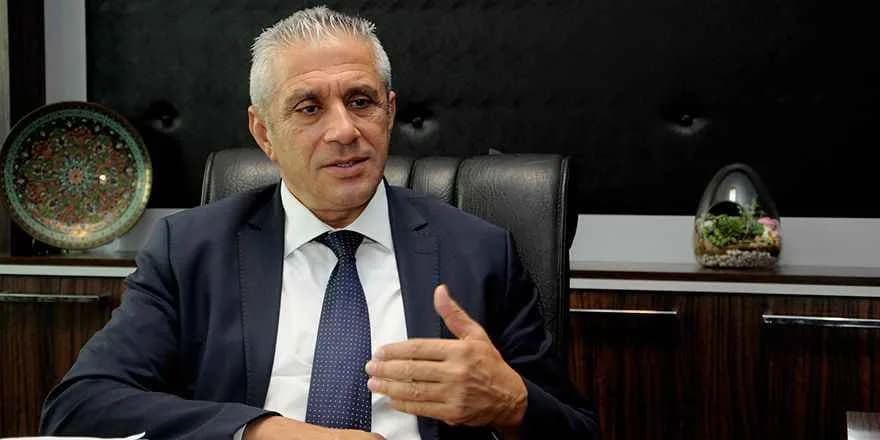 Taçoy’dan Erhürman’a çağrı: Rum tarafının AB ve BM’yi kullanarak kurmaya çalıştığı tezgaha izin vermeyiniz
