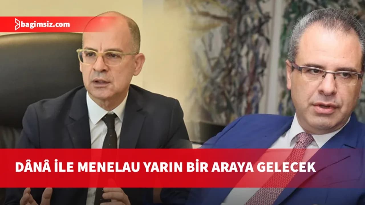 Dânâ ile Menelau yarın bir araya gelecek