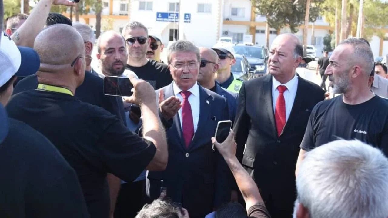 Üstel: Çalışmalarımız gece boyunca da aynı kararlılıkla devam edecek