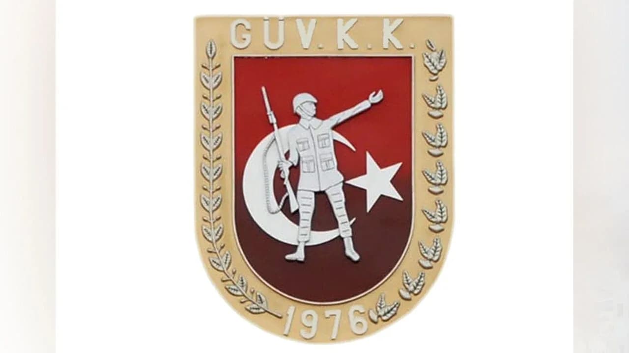 KKTC’DE iki kritik askeri atama