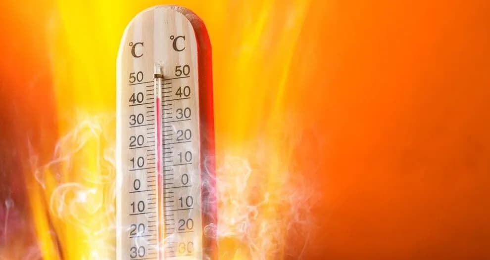 Hava sıcaklığı 41 dereceye kadar yükselecek