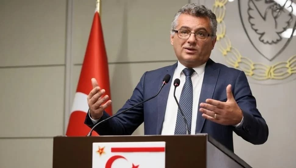 Cumhurbaşkanı Erhürman: Siyasette kirli dili ve halkı bölme çabalarını en sert biçimde reddediyorum