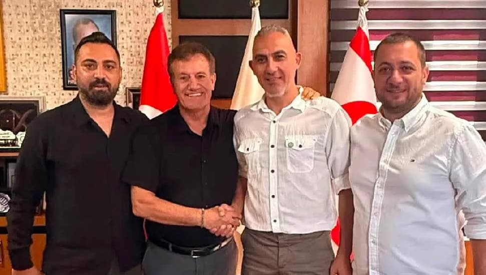 Eski uzman asker Erhan Alar, YDP’ye katıldı