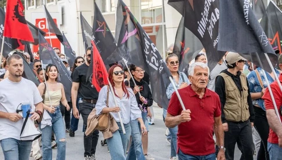 Bağımsızlık Yolu’ndan CTP’nin Meclis çağrısına destek: Ülkeye kimlikle giriş uygulamasına son verilsin