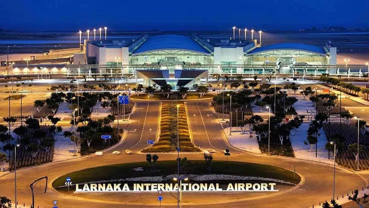 Larnaka Havalimanı’nda 75 Kilo Kaçak Tütün Ele Geçirildi