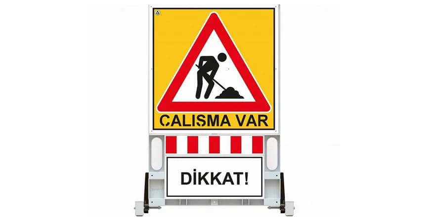 Bazı yollar pazar günü trafiğe kapatılacak