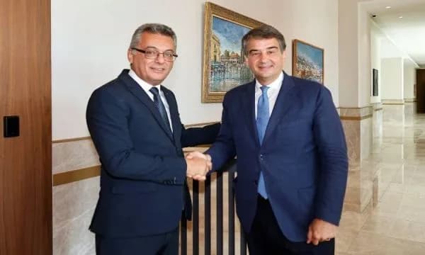 Erhürman’ın Fitto’ya doğrudan ticaret talebi güney basınında: “AB’nin müdahalesi bumeranga dönüşüyor”