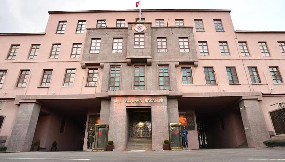 KKTC askeri komuta kademesi değişti: Ertan İnaltekin ve Şükrü Bilir atandı