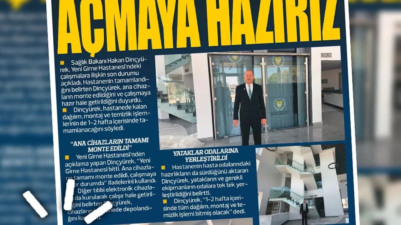 22 AĞUSTOS 2026 KIBRIS GERÇEK MANŞET