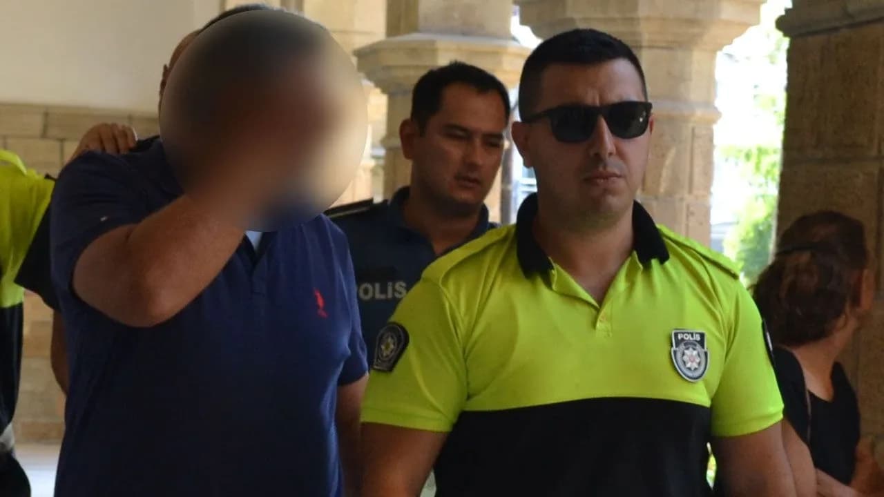 Alkollü şekilde kazaya sebep olan zanlı mahkemeye çıkarıldı!