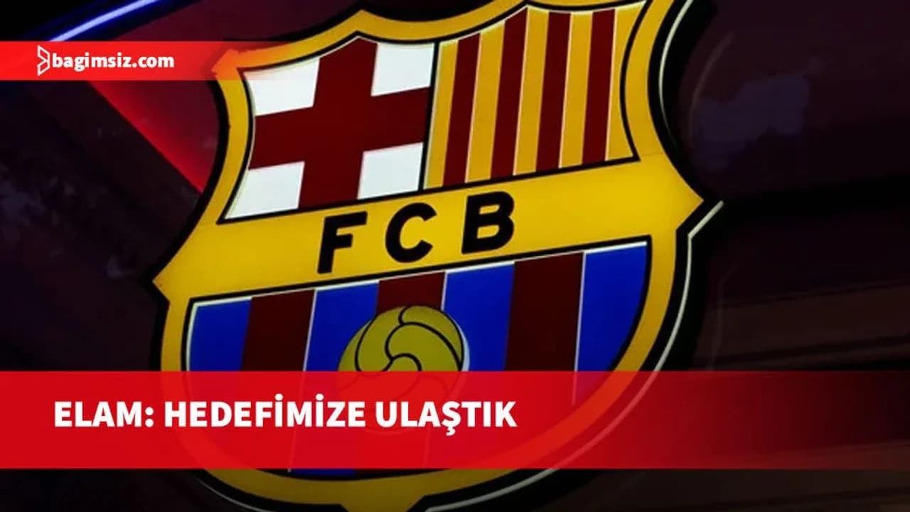 Barcelona’nın Kuzey Kıbrıs kampı Güney tarafından engellendi