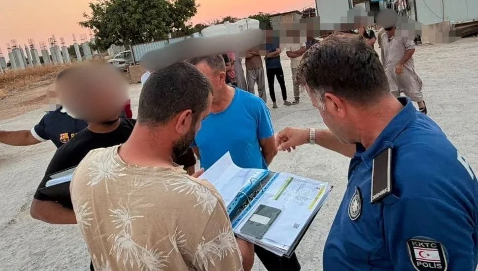 Polis’ten kaçak yaşama yönelik denetim: 47 kişi tutuklandı