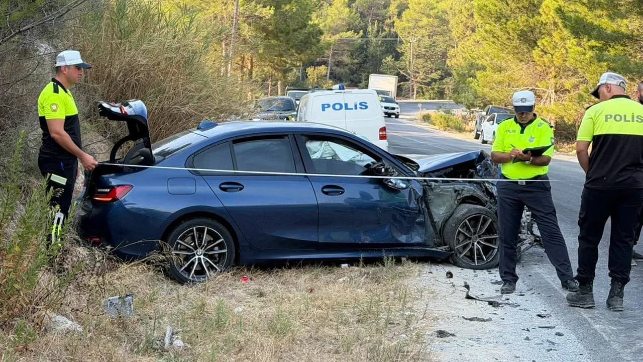 Sürücüyü gizlemek için polise yalan söyleyen kişi tutuklandı