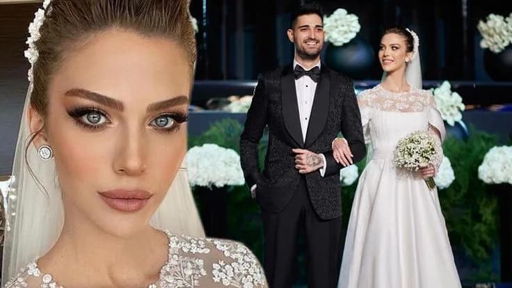 Yasemin Şefkatli’den samimi açıklama: Evde İdo’nun sözü geçer