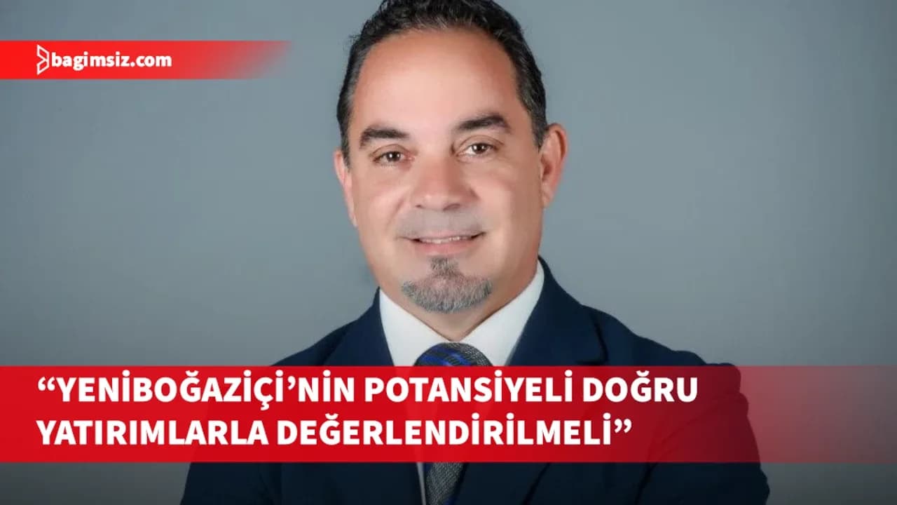 Talaykurt: Yeniboğaziçi’nin Geleceği İçin 20 Yıllık Planlama Şart