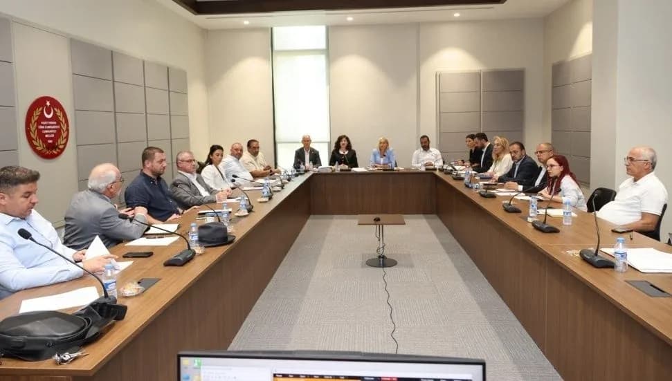 “Seçim ve Halkoylaması (Değişiklik) Yasa Önerisi” komiteden onaylanarak Genel Kurul’a sevk edildi