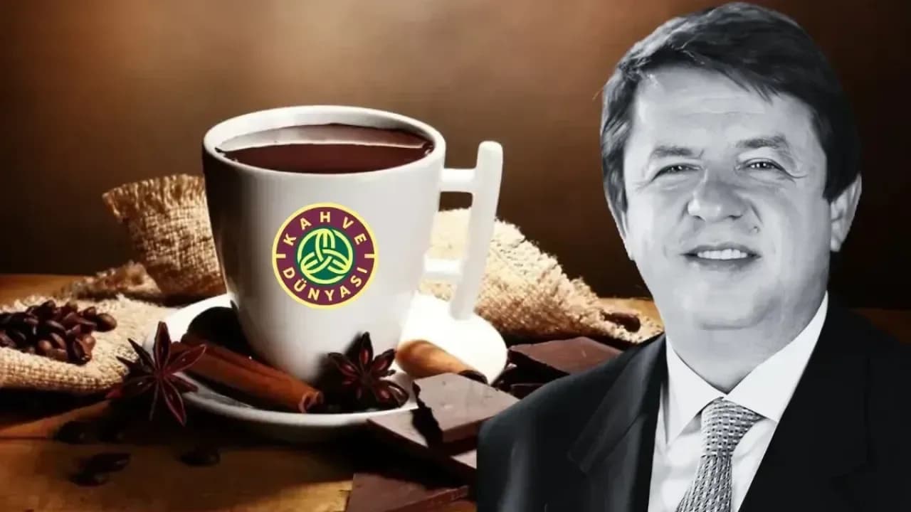 Kahve Dünyası’nın Kurucusu Birol Altınkılıç 66 Yaşında Hayatını Kaybetti