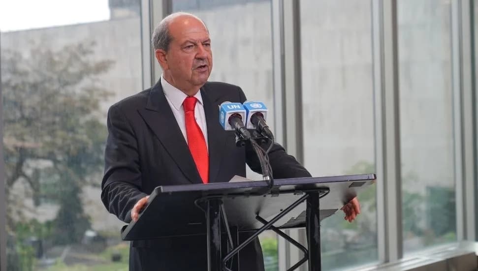 Ersin Tatar: Erenköy ruhu yaşıyor, milli mücadelemiz devam ediyor