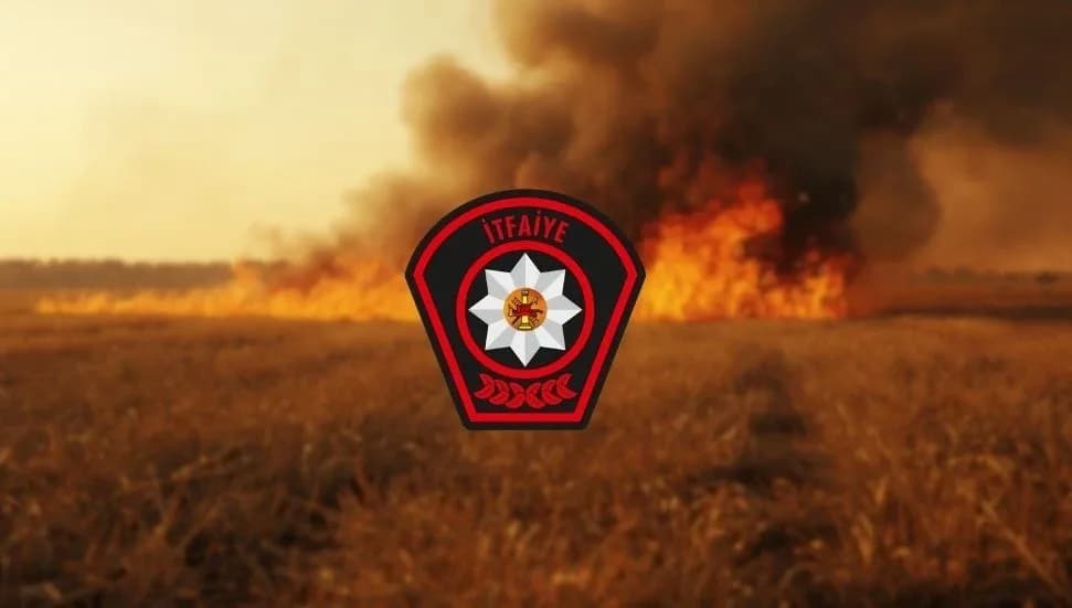 Son bir haftada 10 yangın
