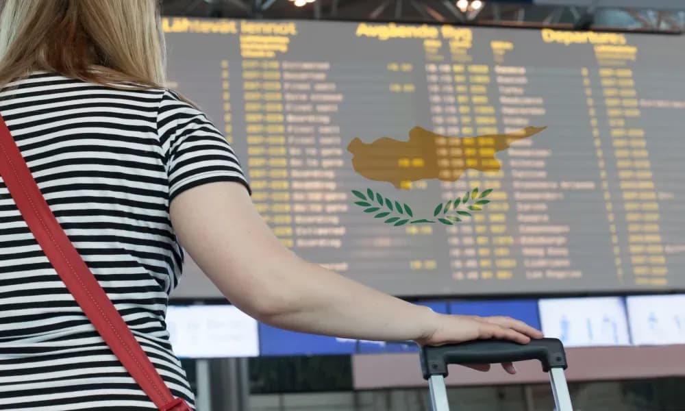 Güney Kıbrıs’ta ikamet edenlerden seyahat rekoru