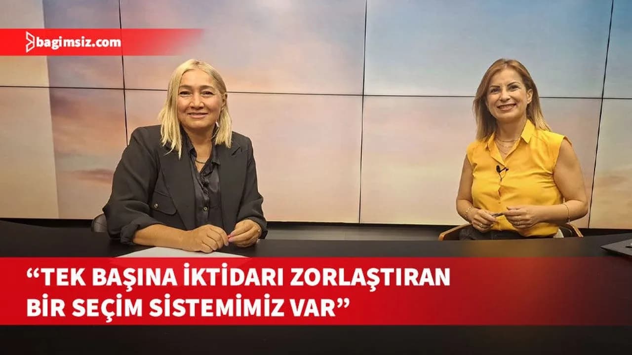 Öztürk: Karma oy düzenlemesi gelecek hafta Meclis gündemine gelebilir