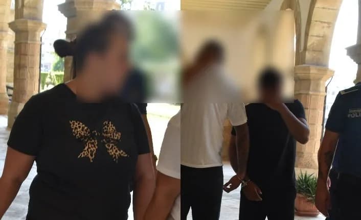 Kameralar işe yaradı