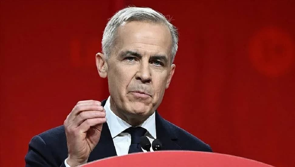 Kanada Başbakanı Carney: Kanada, ABD tarifelerine bire bir karşılık verecek