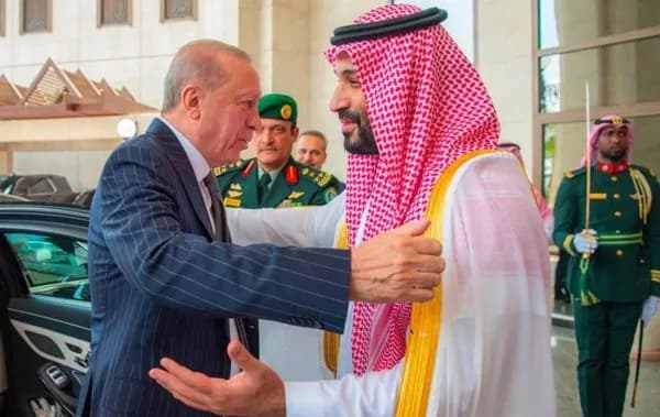 Kıbrıs Cumhuriyeti eski Washington Büyükelçisi’nden Mekke Paktı analizi: Türkiye’nin artan gücü Doğu Akdeniz’e de yansıyacak