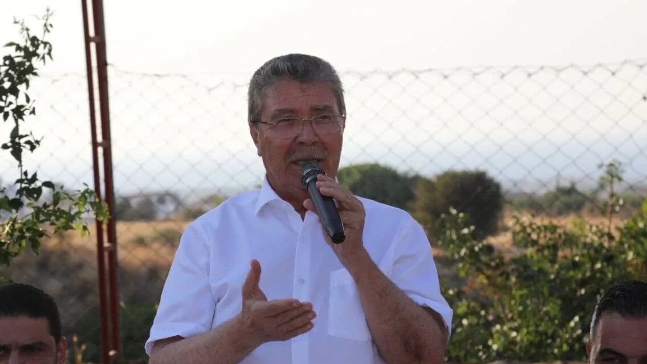 Ünal Üstel: Yerel ve Genel Seçimleri Aynı Anda Yapacağız