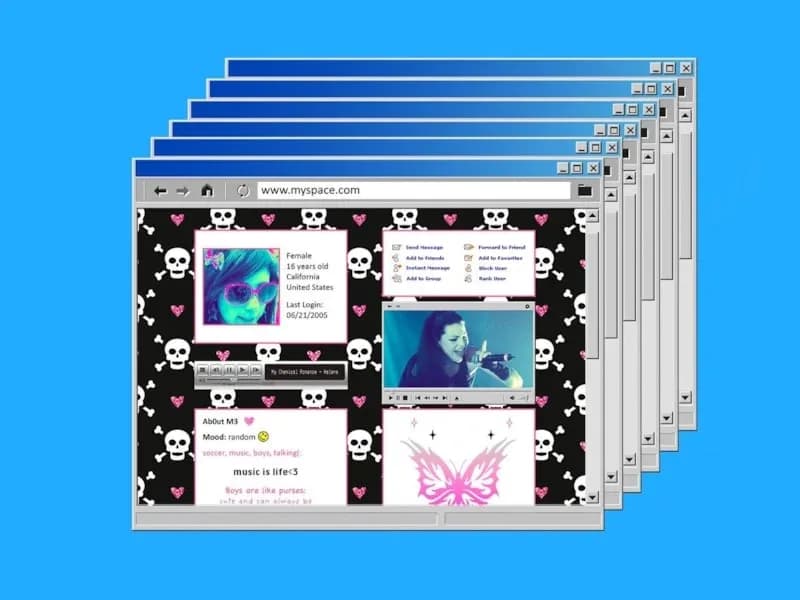 Sosyal medyanın ilk devlerinden biri olan MySpace geri dönüyor