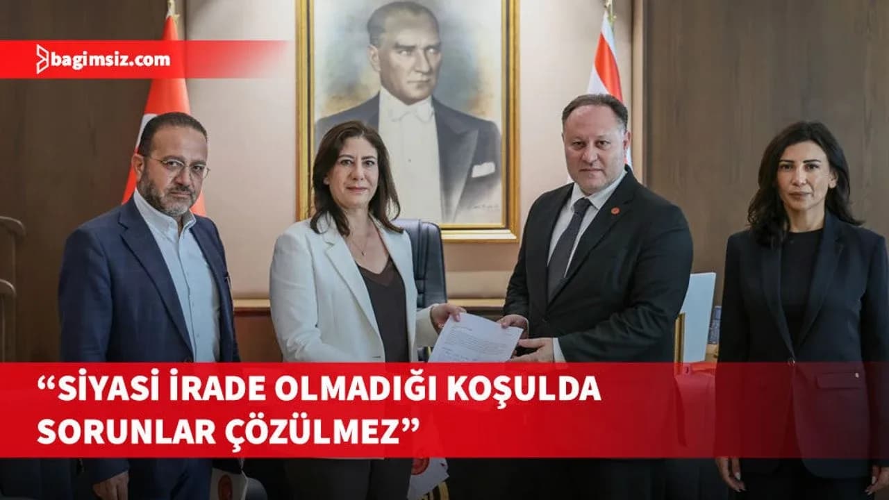 CTP, Meclisi Genel Kurulu’nun olağanüstü toplanması için çağrıda bulundu