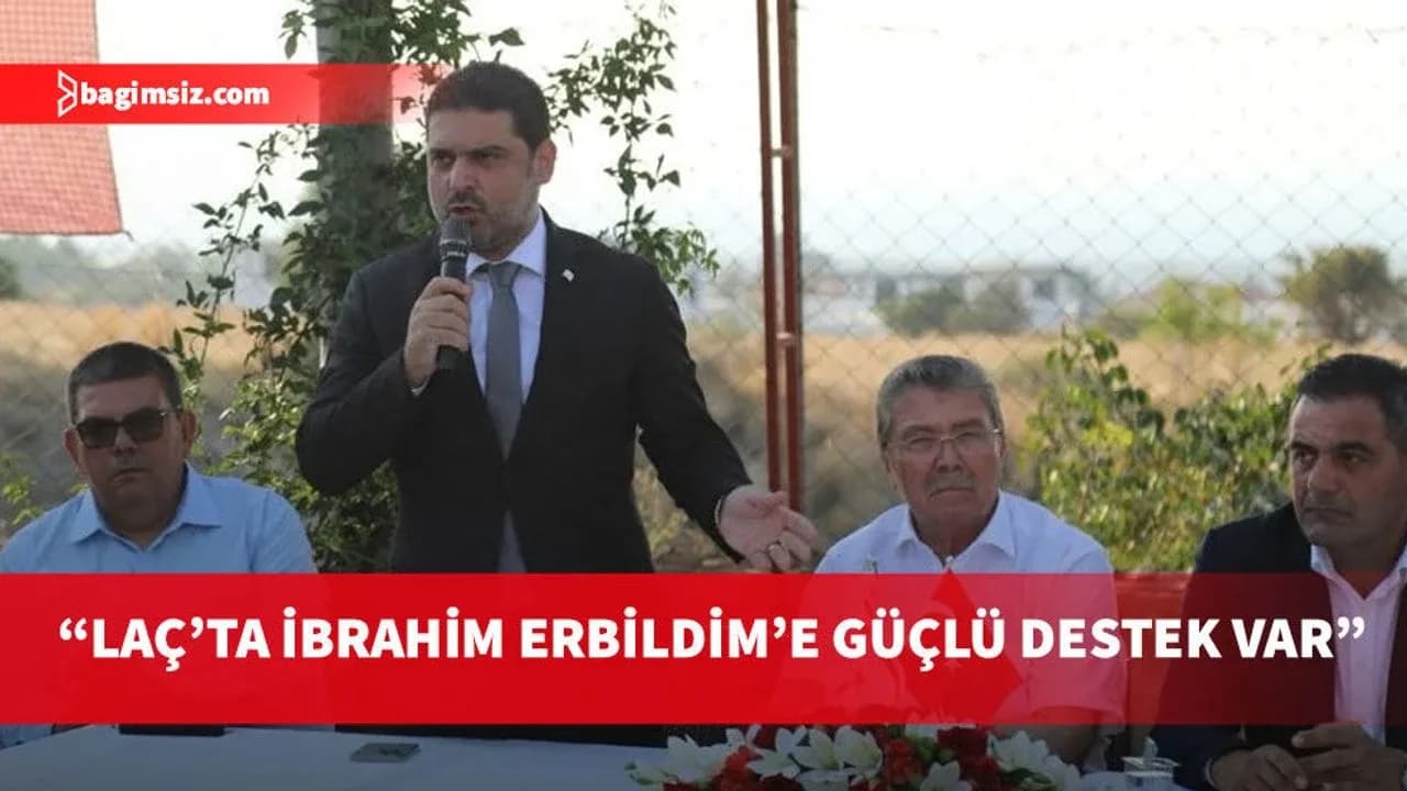 Savaşan: Erbildim’le LAÇ’ta yeni bir dönemin kapıları açılacak