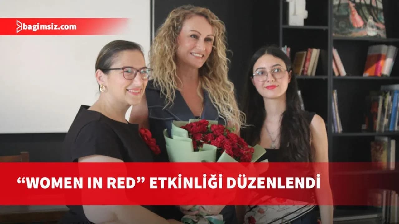 “Women in Red” etkinliğinde Vikipedi’deki kadın temsiline dikkat çekildi