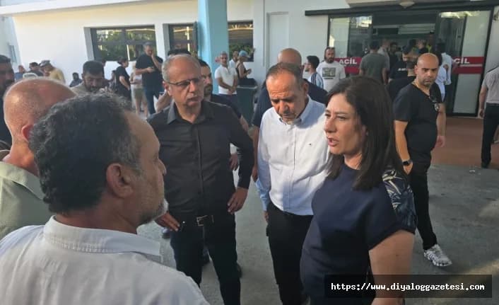 İncirli: Büyük ve ortak bir acı