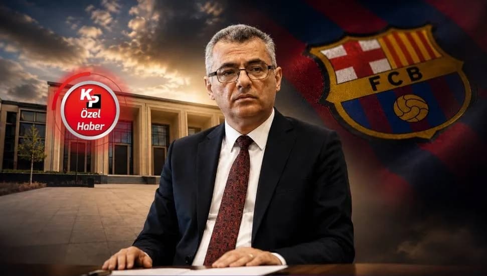 Erhürman’ın ilk büyük sınavı: Barcelona gitti, şimdi ne olacak?