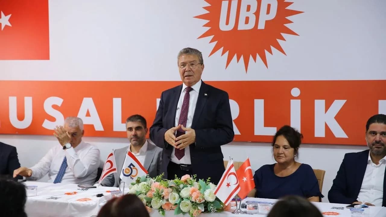 Üstel: Lefkoşa, hak ettiği hizmeti alacak