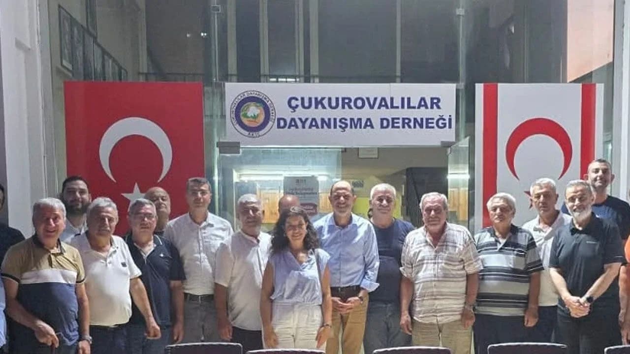 Kudret Özersay: Yeni Dönemde Hükümette Kalarak Sorunları Çözmeye Çalışacağız