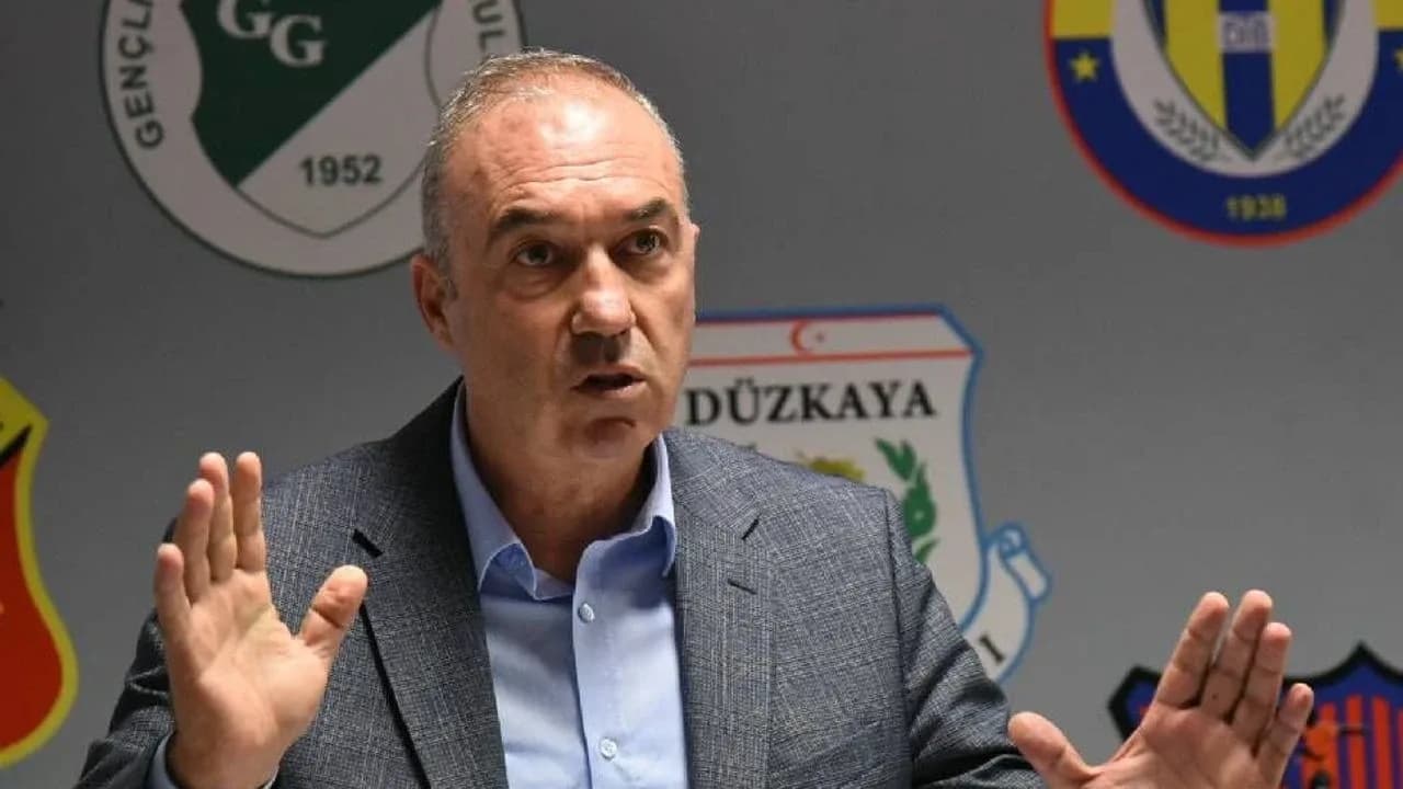 Türkiye’nin dört büyük kulübünün altyapıları KKTC’ye geliyor