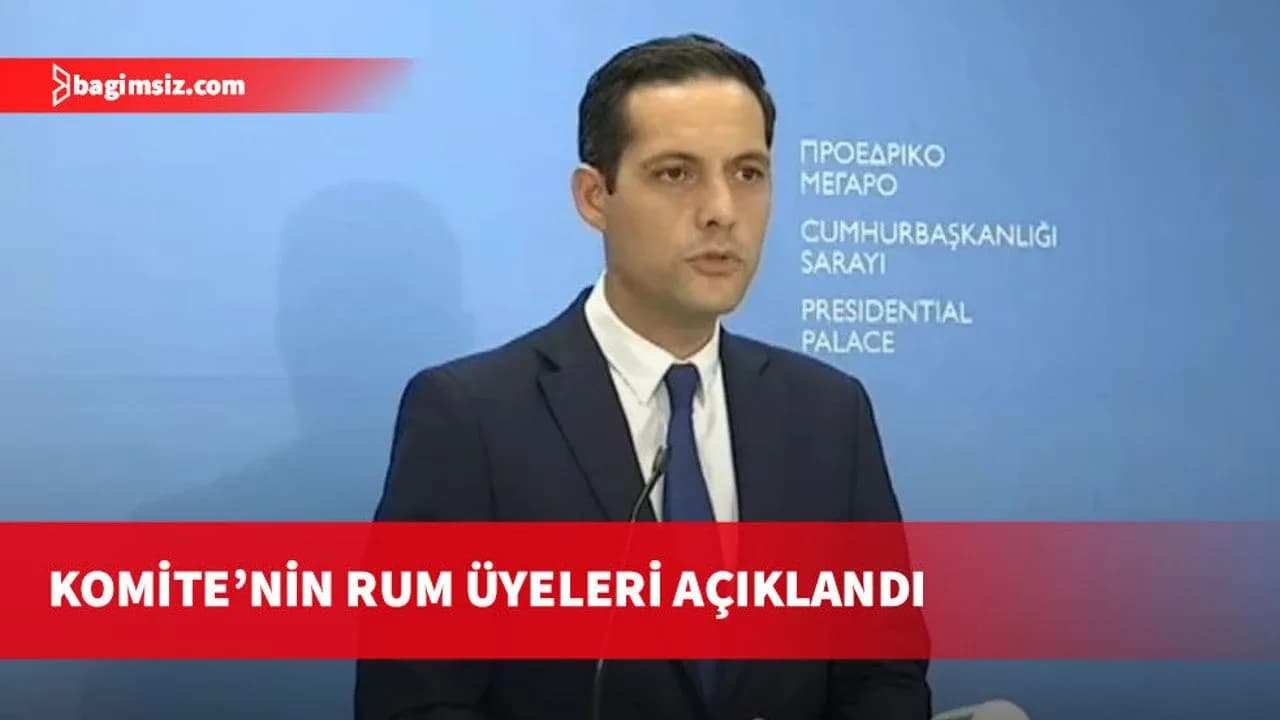 Letimbiotis, Sivil Toplum İstişare Mekanizması Komitesi’nin Rum üyelerini duyurdu
