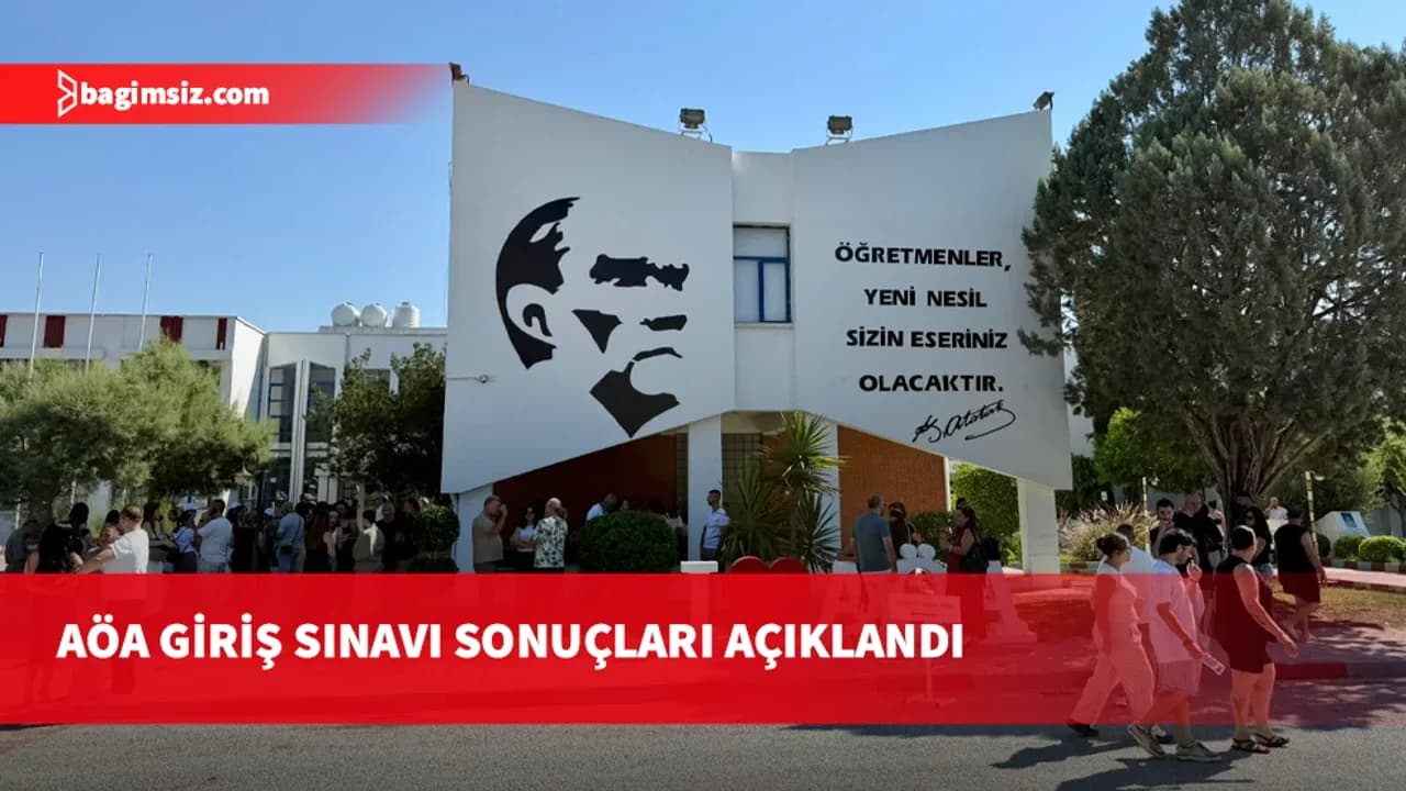Atatürk Öğretmen Akademisi yazılı giriş sınav sonuçları açıklandı