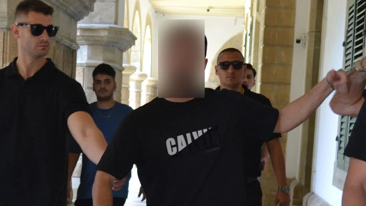 Lefkoşa’da Uyuşturucu Tasarrufu Suçlaması: Cezaevine Gönderildi
