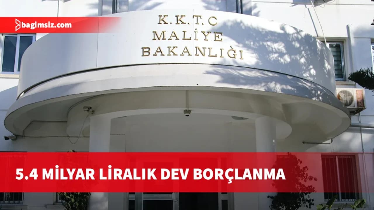 Maliye, bütçede borç geri ödemesiyle açılan deliği yeni borçla kapatıyor